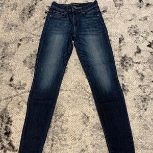 Express High Waisted Legging Jeans